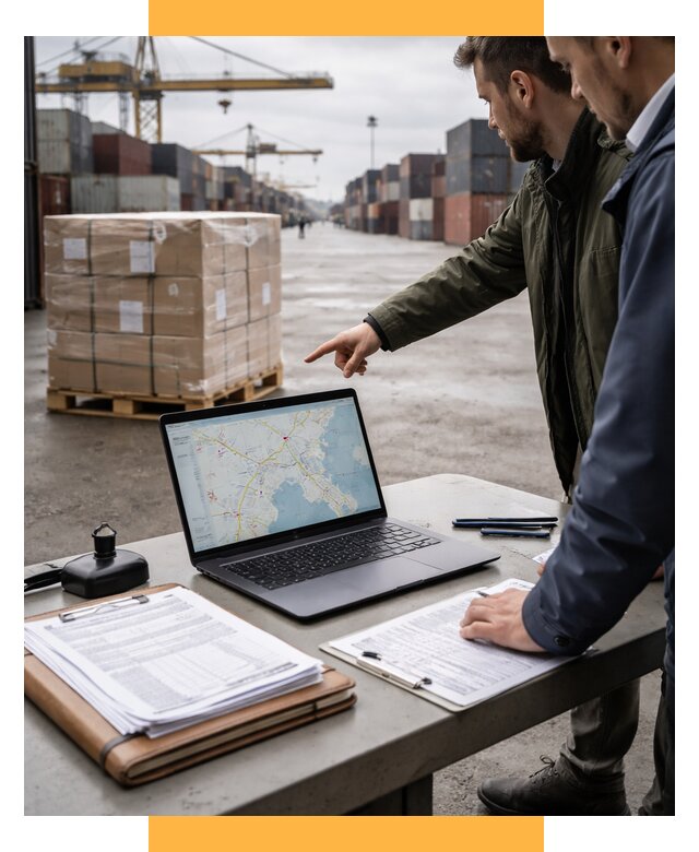 Международная логистика для бизнеса от СетСервис-Кис от 35984 р.