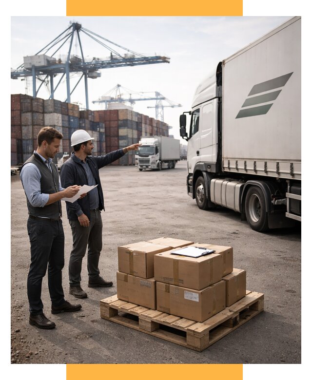 Экспортные перевозки от 35984 р., комплексный сервис | СетСервис-Кис