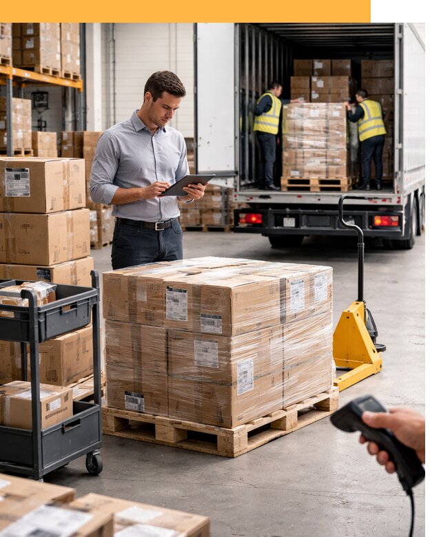 Срочная международная доставка грузов по миру от 12337 руб