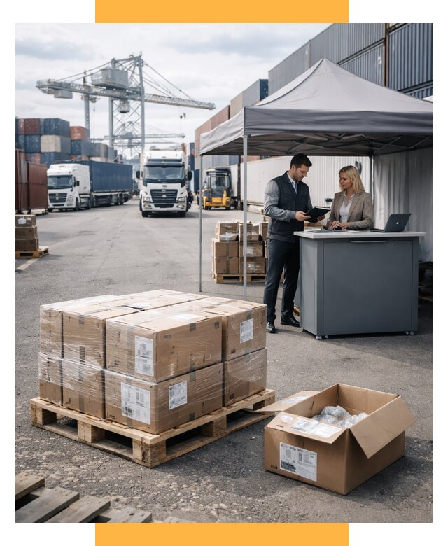 Международные перевозки с таможней от 46265 р. | СетСервис-Кис