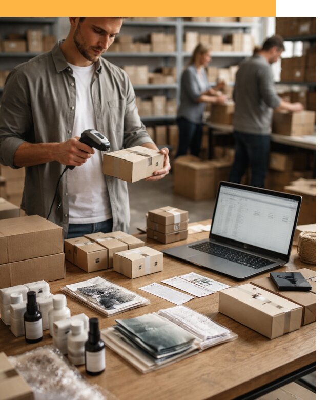 Экспресс доставка образцов и малых партий от 7711