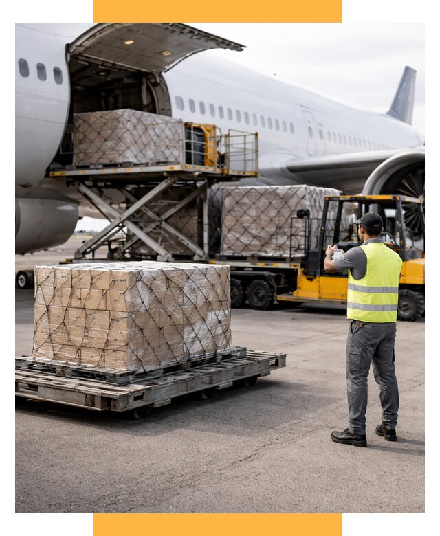 Авиаперевозки грузов от 4626 р доставка самолетом | СетСервис-Кис