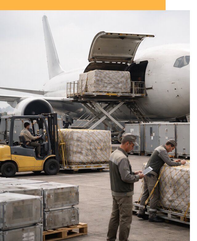 Авиаперевозки грузов по всему миру от 4626 руб экспресс доставка