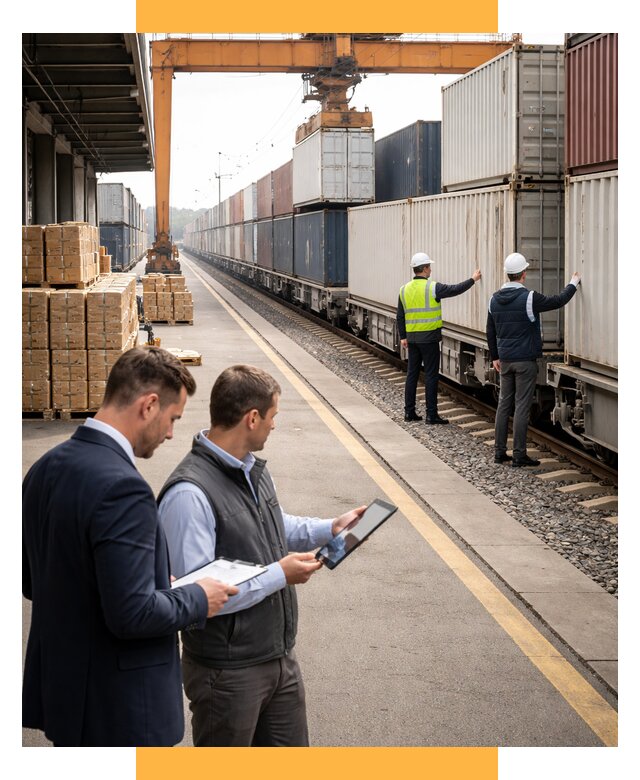 Железнодорожные перевозки грузов от 46265 р. | СетСервис-Кис