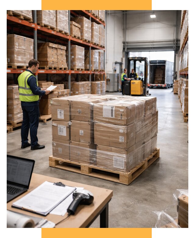 Перевозка сборных грузов от 3598 р. — сборная логистика СетСервис-Кис