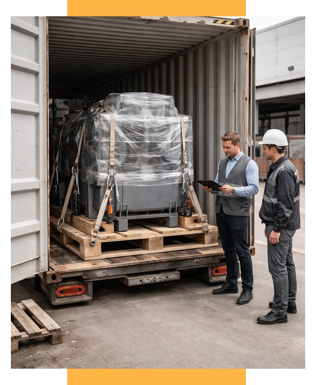 Перевозка генеральных грузов по миру от 4626 р. | СетСервис-Кис