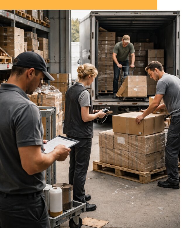 Карго-доставка международных и внутренних грузов от 25703 руб.