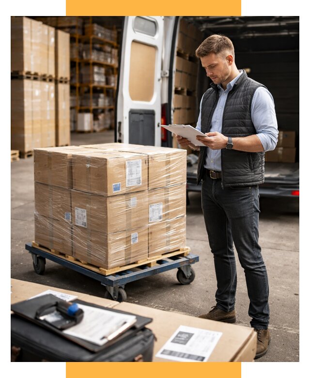 Экспедирование международных грузов от 12337 р. | СетСервис-Кис