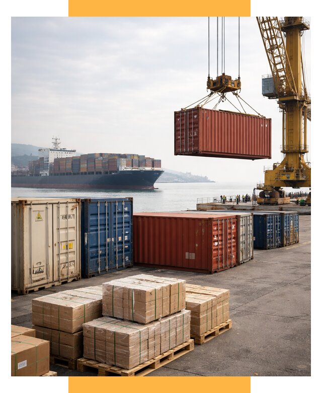 Морские перевозки из Китая от 92529 р., СетСервис-Кис логистика