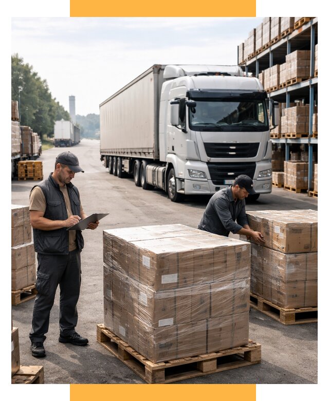 Автоперевозки из Китая от 123372 р. — логистика СетСервис-Кис