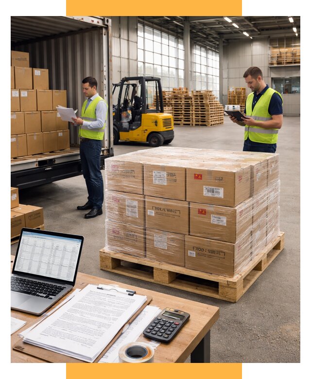 Сборные грузы из Китая от 18506 р. консолидация СетСервис-Кис