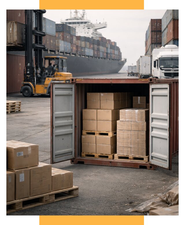 Контейнерные перевозки из Китая от 123372 р. | СетСервис-Кис