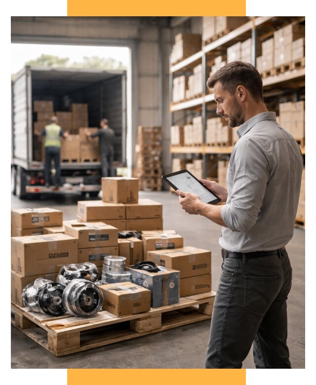 Доставка автозапчастей из Китая от 35984 р. | СетСервис-Кис