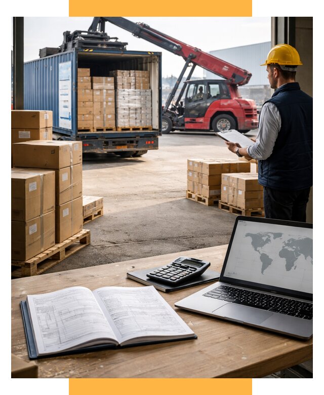 Доставка сборных грузов из Турции от 8739 р. от СетСервис-Кис