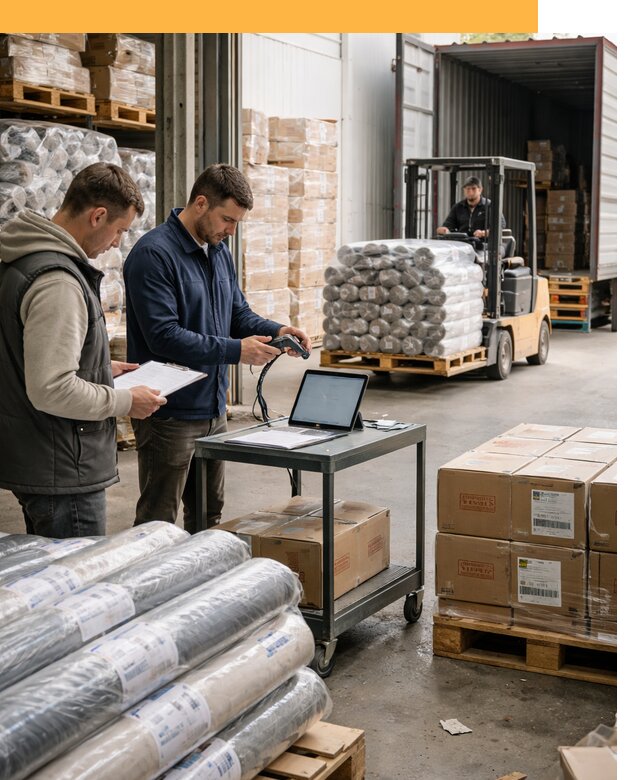 Доставка текстиля из Турции под таможню и логистику от 46265