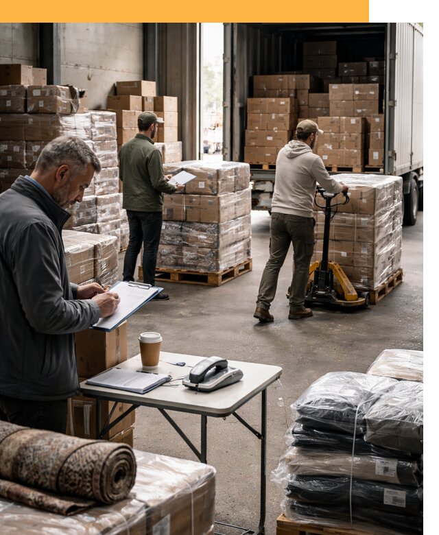 Доставка одежды из Турции и международные перевозки от 6683