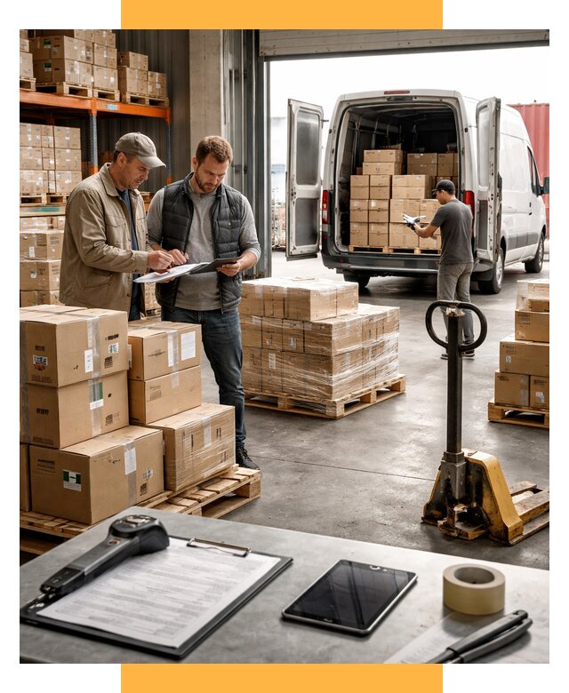 Сборные грузы из Италии, доставка от 19020 р. СетСервис-Кис