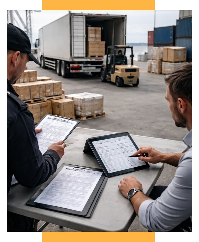 Доставка грузов из Эстонии в Россию от 12337 р., СетСервис-Кис