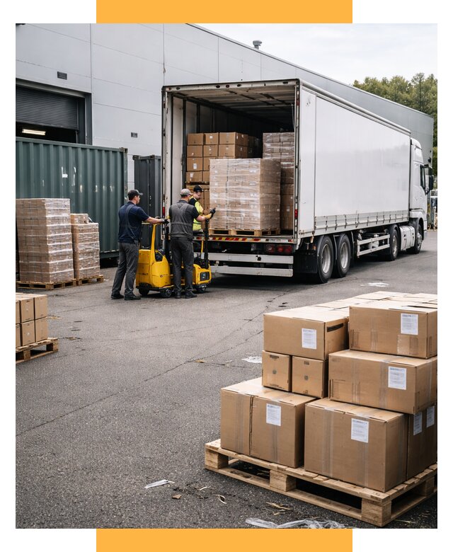 Автоперевозки из Эстонии, доставка фурой от 46265 р. | СетСервис-Кис