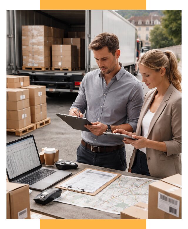 Доставка грузов из Франции в Россию от 12337 р. - СетСервис-Кис