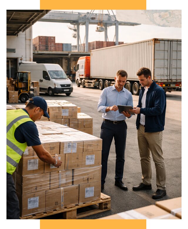 Доставка грузов из Сербии в Россию от 46265 р. | СетСервис-Кис