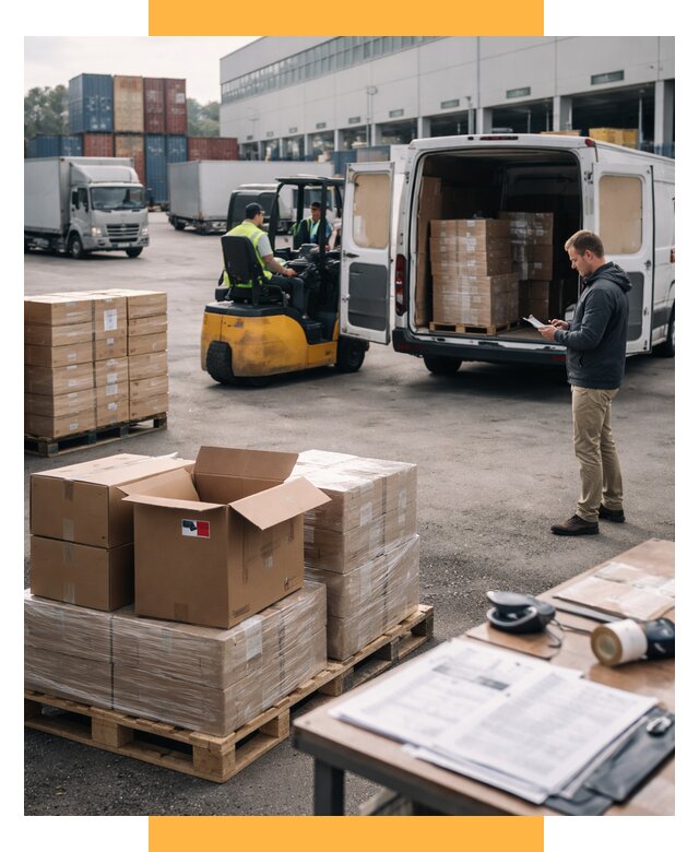 Доставка грузов из Австрии от 46265 р. СетСервис-Кис логистика