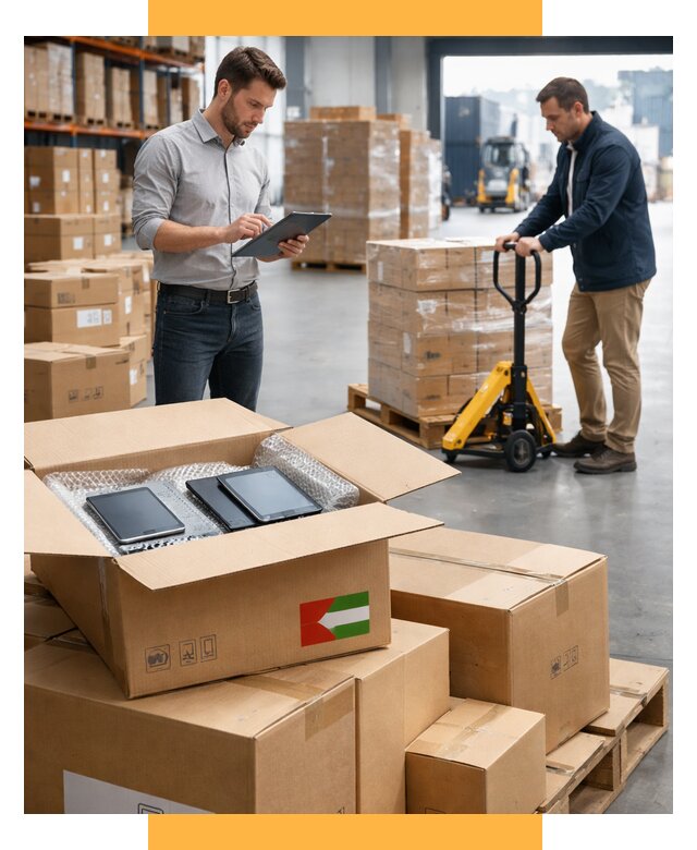 Быстрая доставка электроники из ОАЭ от 7711 р., СетСервис-Кис