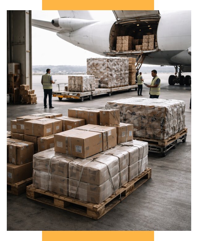 Авиадоставка из Индии от 4626 р., безопасно с СетСервис-Кис