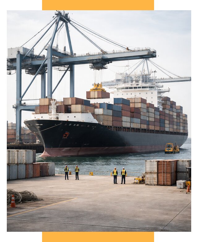 Морские перевозки из Японии контейнером от 92529 р. | СетСервис-Кис