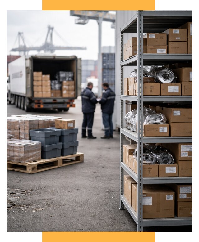 Доставка автозапчастей из Японии от 25703 р. | СетСервис-Кис