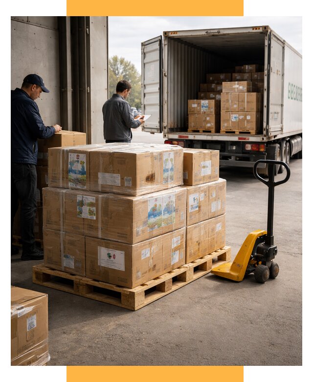 Доставка грузов из Кореи в Россию от 25703 р. | СетСервис-Кис