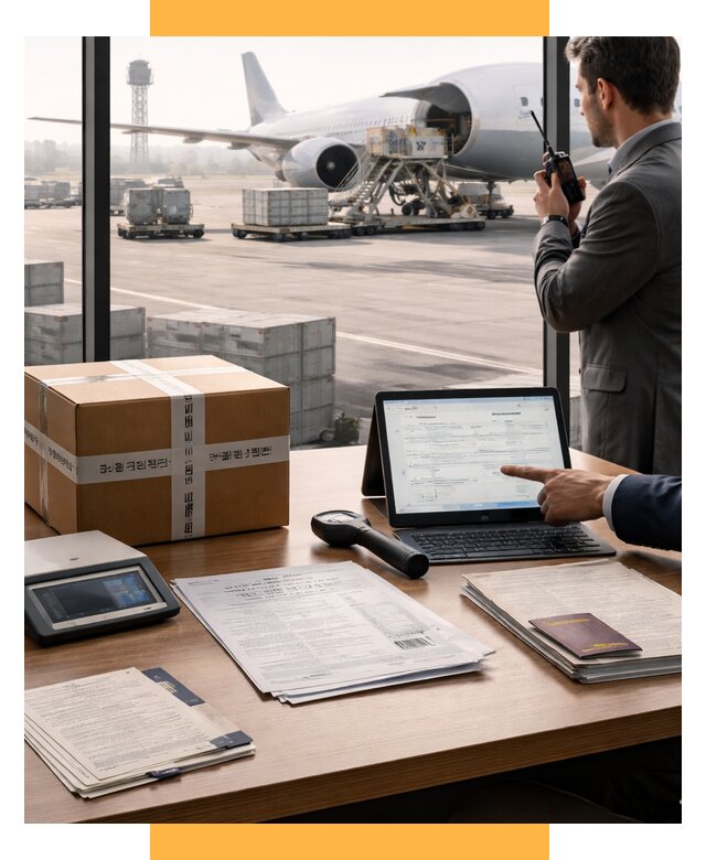 Авиадоставка из Кореи в Россию от 7711 р., сервис СетСервис-Кис