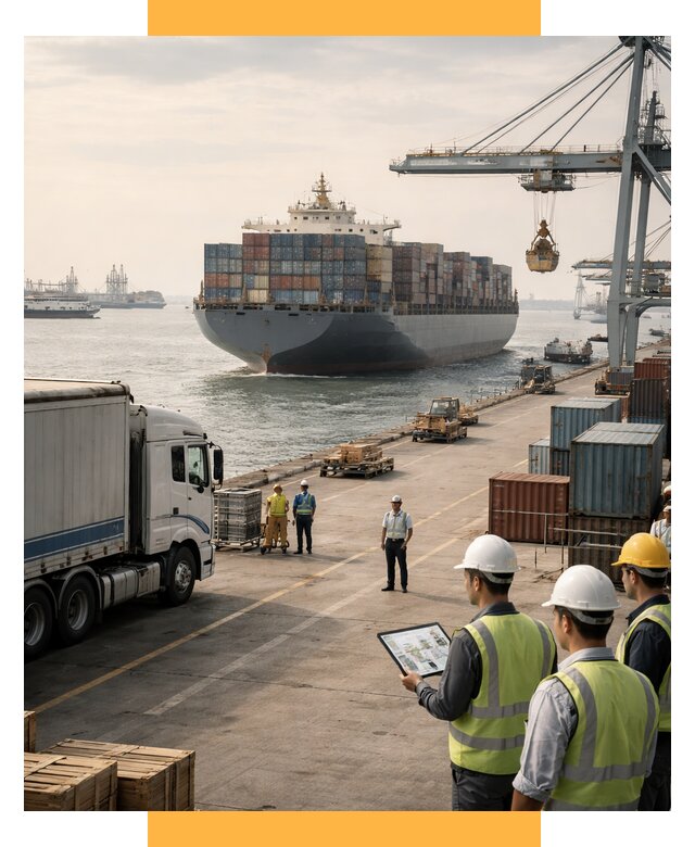 Доставка морем из Кореи от 92529 р. | Морские перевозки СетСервис-Кис