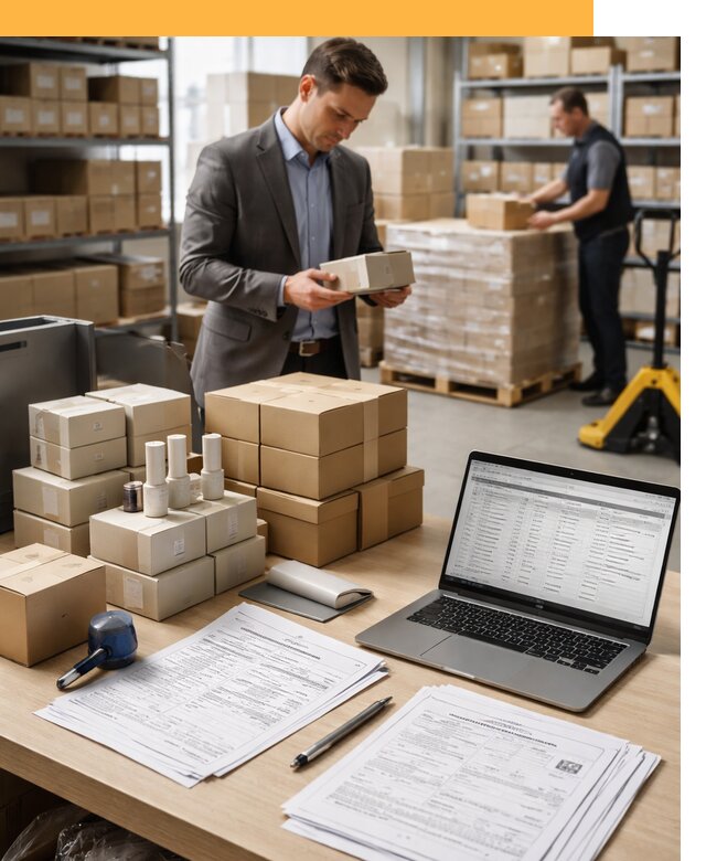 Доставка косметики из Кореи от 8739 руб, международная логистика