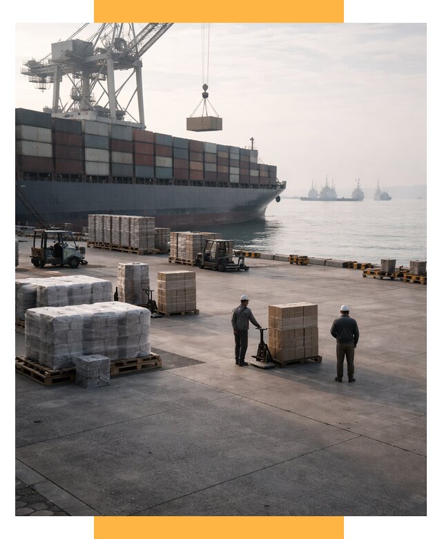 Морские перевозки из Таиланда от 87389 р. | СетСервис-Кис