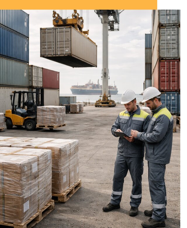 Морские перевозки из Таиланда от 87389 руб, доставка и таможня