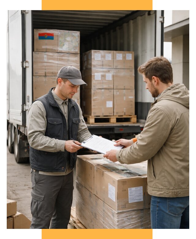 Доставка из Армении от 12337 р., логистика СетСервис-Кис