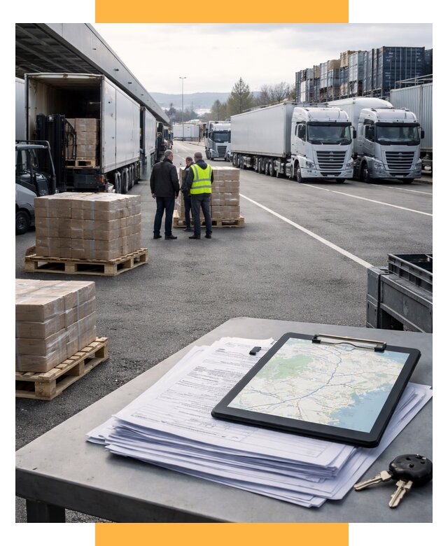 Автоперевозки из Азербайджана от 154215 р. - СетСервис-Кис