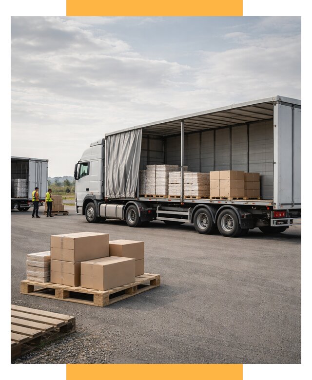 Автоперевозки из Казахстана от 87389 руб. | СетСервис-Кис