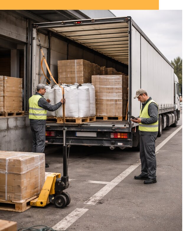 Автоперевозки из Узбекистана от 185058 руб/тонна, быстро и надежно