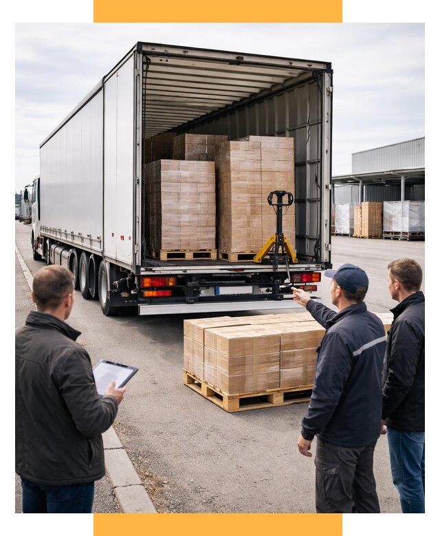 Автоперевозки из Беларуси от 12337 р. доставка — СетСервис-Кис