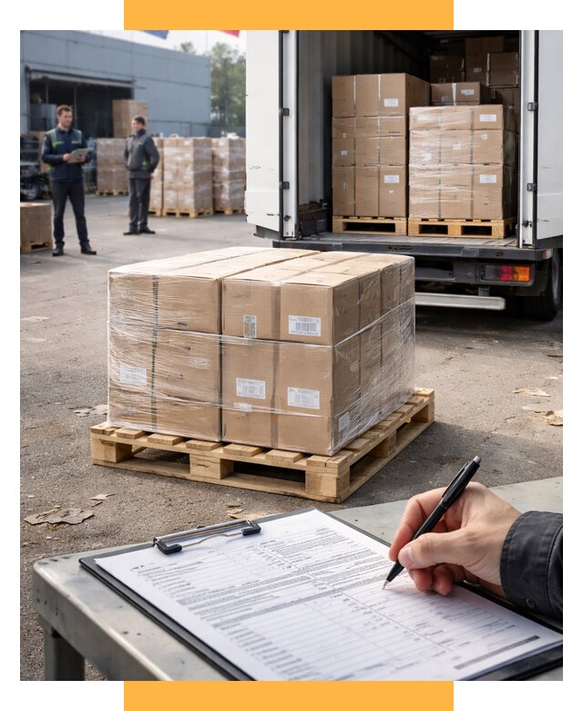 Доставка грузов из ЕС в Россию от 35984 р., СетСервис-Кис