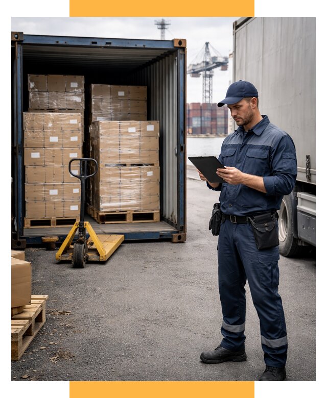 Доставка грузов из Азии от 46265 р. от компании СетСервис-Кис