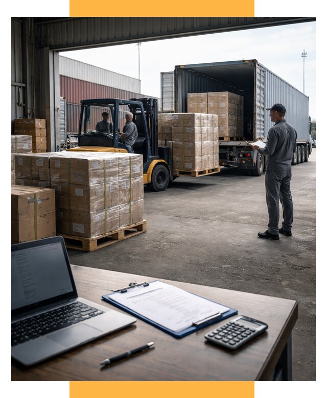 Доставка грузов с Ближнего Востока от 25703 р., СетСервис-Кис