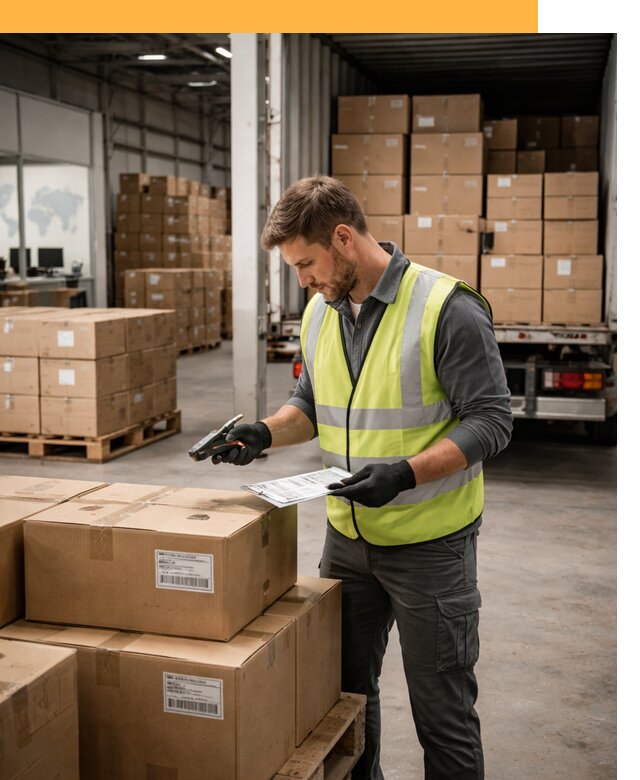 Доставка грузов с Ближнего Востока от 25703 руб доверенная логистика