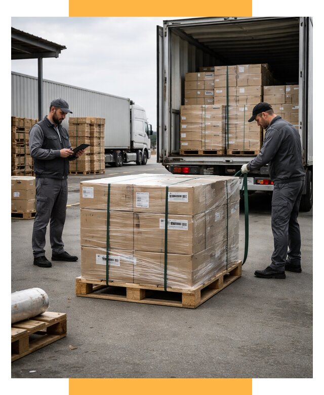 Доставка грузов в Италию от 46265 р. | Логистика СетСервис-Кис