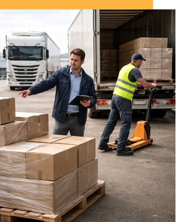 Доставка грузов в Италию: экспресс и мультимодал от 46265