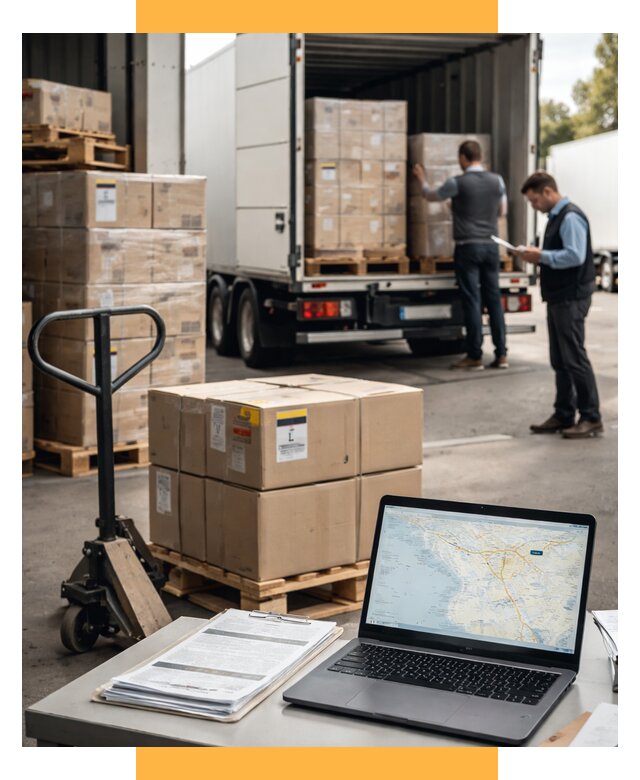 Доставка грузов в Литву от 15422 р. | Логистика СетСервис-Кис