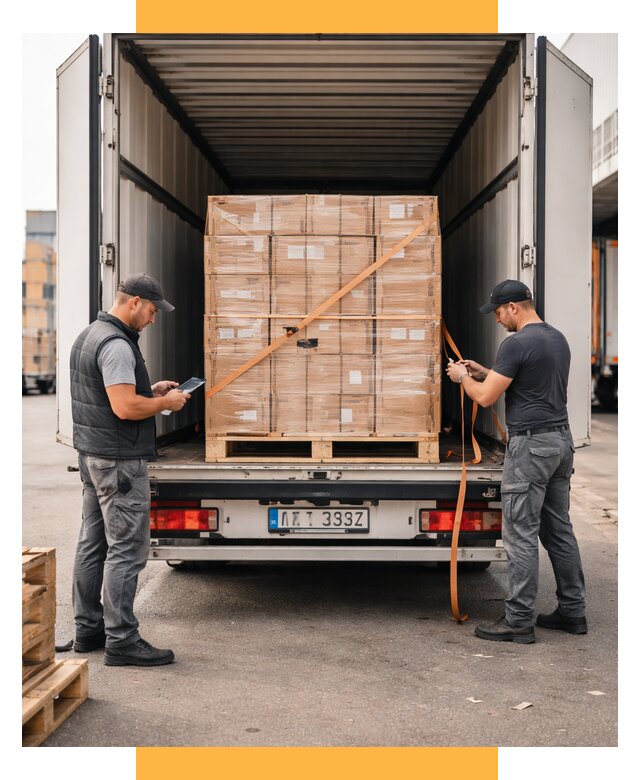 Доставка грузов в Сербию от 46265 р международная СетСервис-Кис