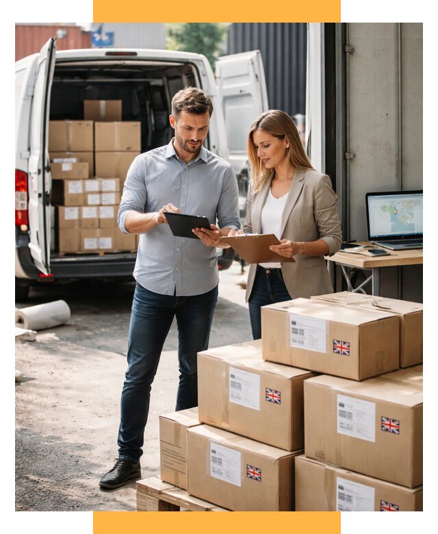 Доставка грузов в Великобританию от 46265 р., СетСервис-Кис